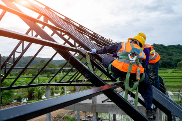 Heating Cable for Roof Installation in Woodburn, VA