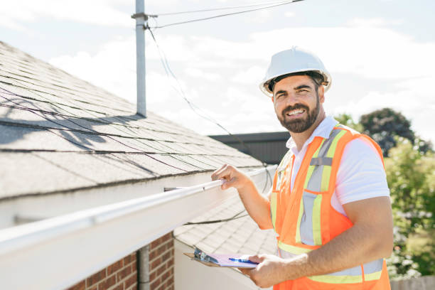 Best Flat Roof Repair Services  in Woodburn, VA