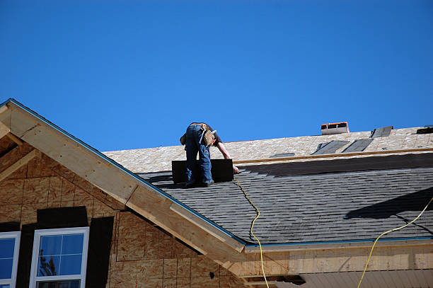 Best Roof Leak Repair  in Woodburn, VA